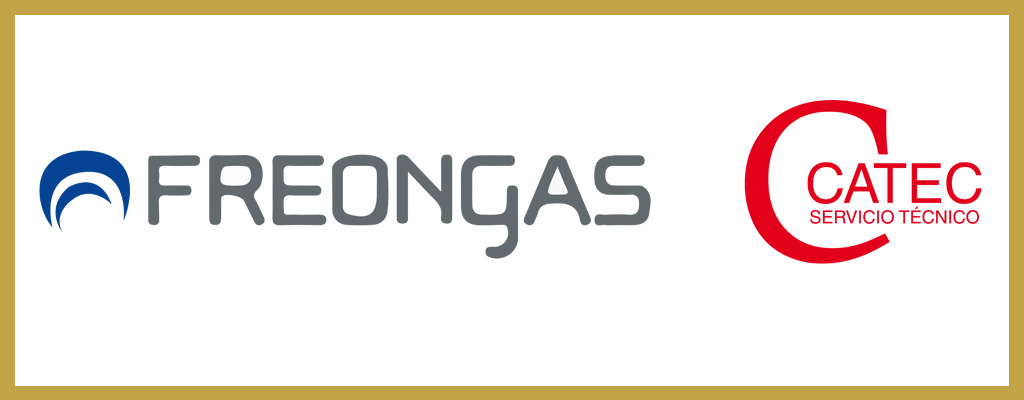 Logotipo de Freongas